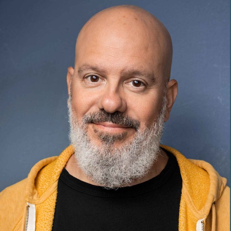 cover art for Ep. #694: David Cross