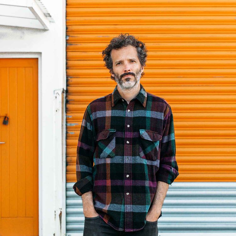 cover art for Ep. #711: Bret McKenzie