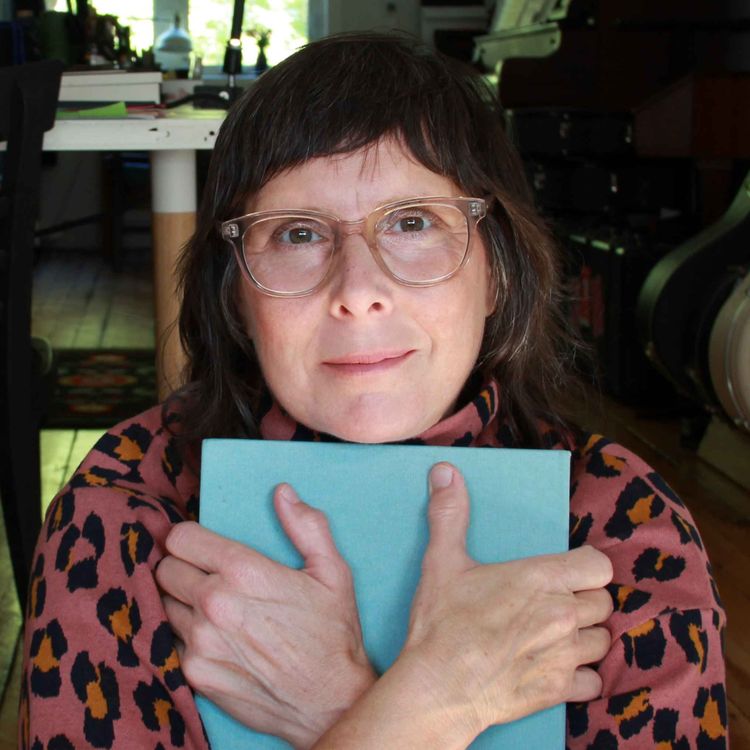 cover art for Ep. #735: Christine Fellows