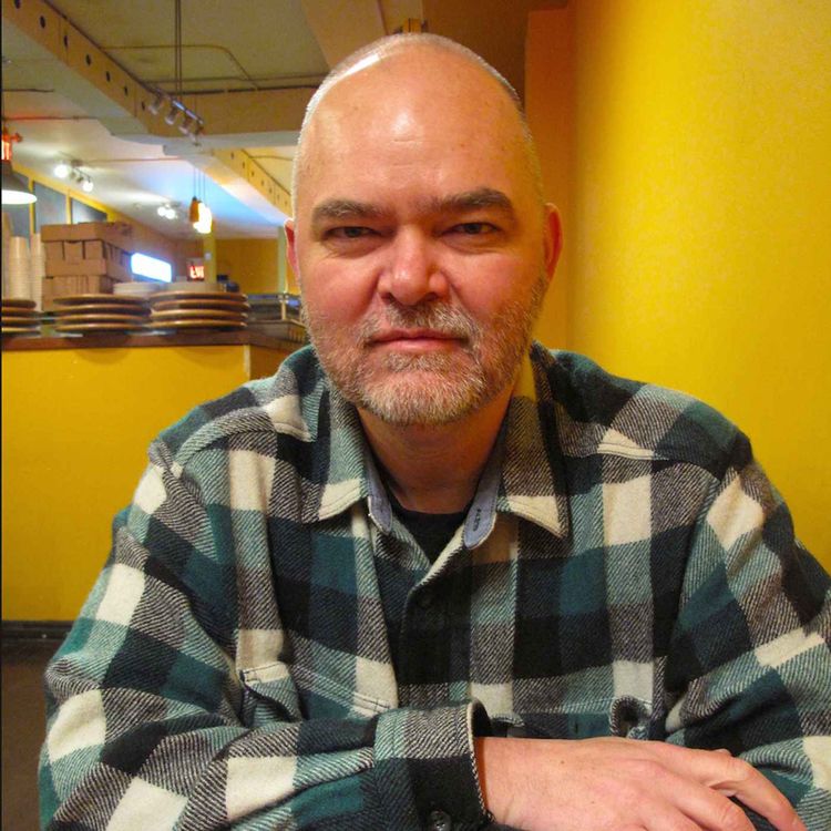 cover art for Ep. #744: Don Pyle