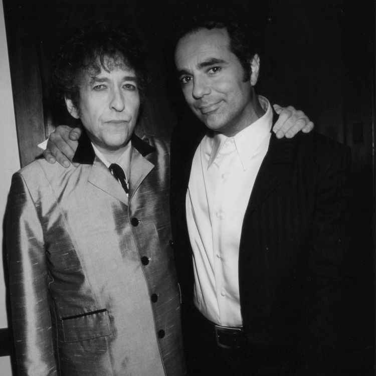 cover art for Ep. #749: Daniel Lanois