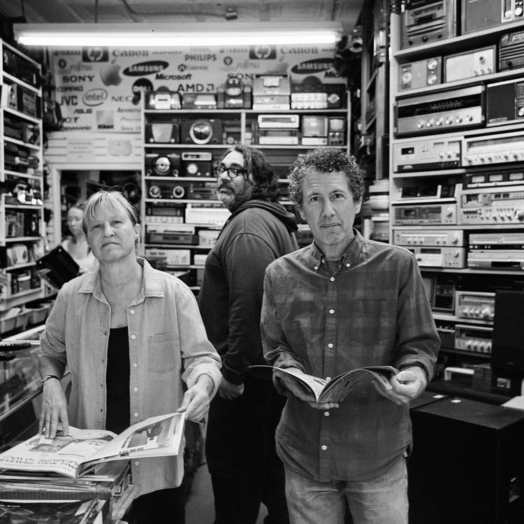 cover art for Ep. #752: Yo La Tengo