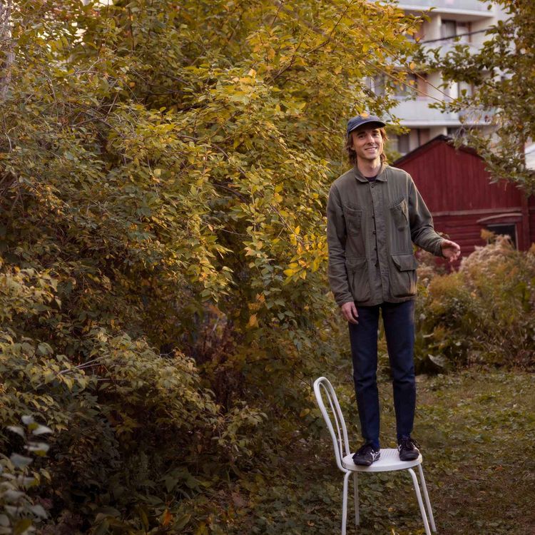 cover art for Ep. #753: Andy Shauf