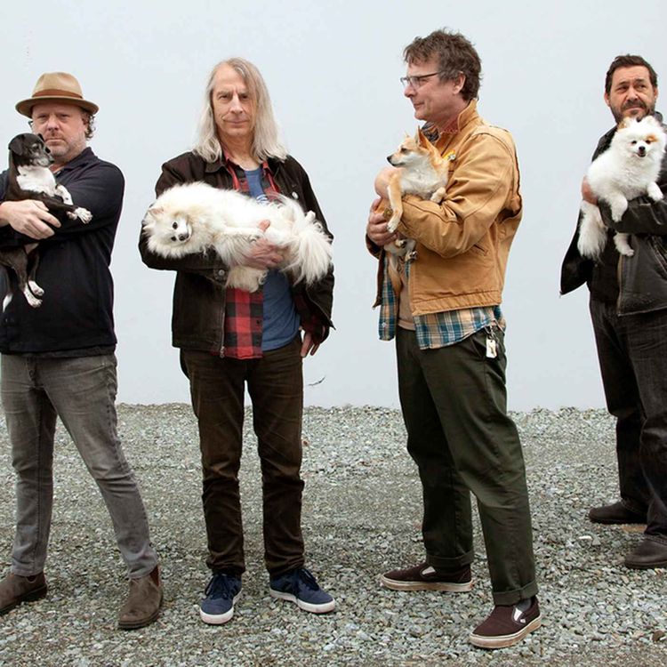 cover art for Ep. #764: Mudhoney