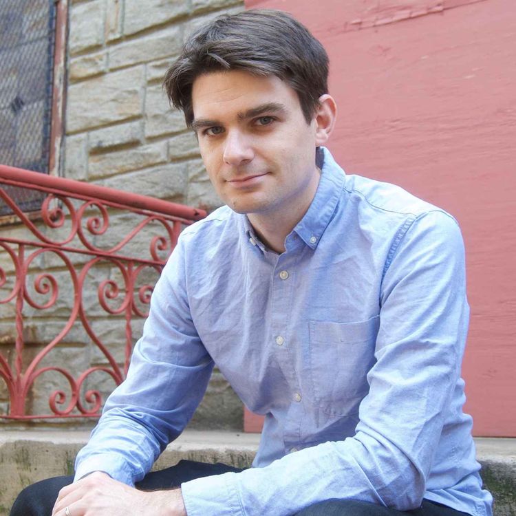 cover art for Ep. #793: Ray Padgett