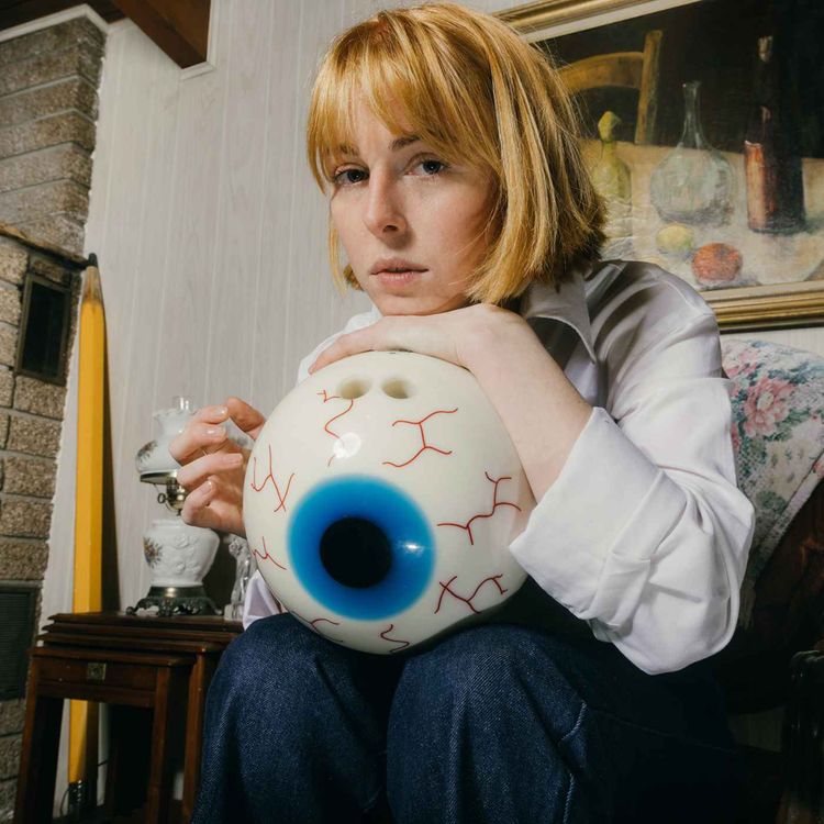 cover art for Ep. #794: Fenne Lily