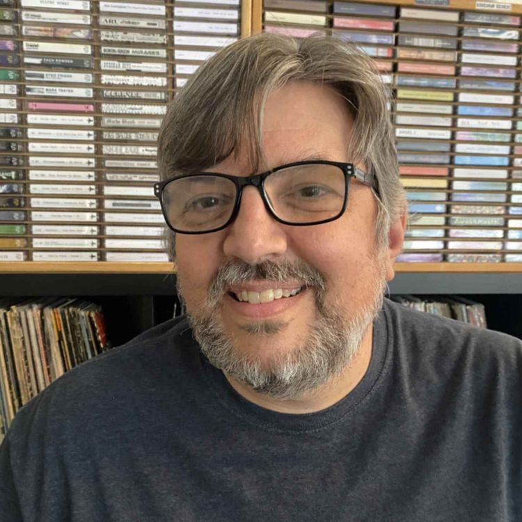 cover art for Ep. #813: Marc Masters