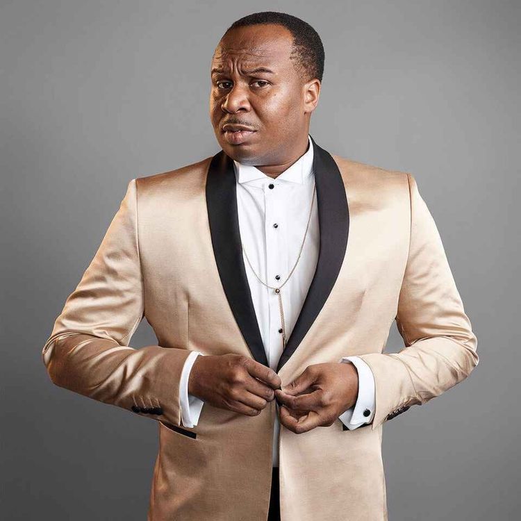 cover art for Ep. #816: Roy Wood Jr.