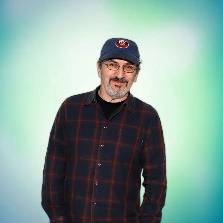 cover art for Ep. #829: Robert Smigel