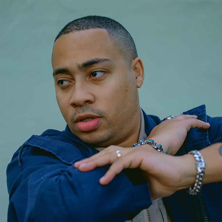 cover art for Ep. #858: Cadence Weapon