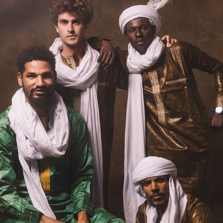 cover art for Ep. #874: Mdou Moctar