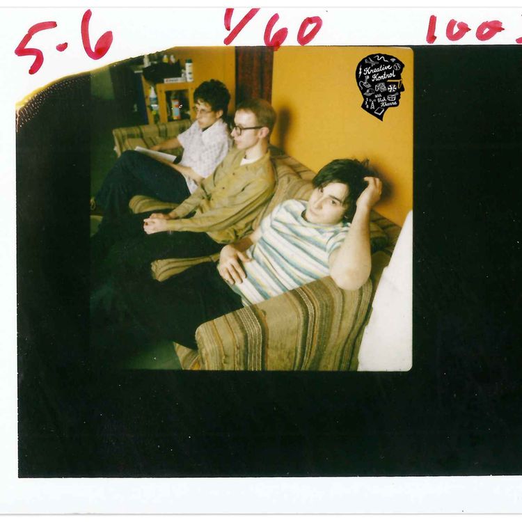 cover art for Ep. #884: Tim Kinsella