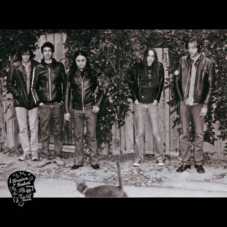 cover art for Ep. #889: Rick White and The Sadies