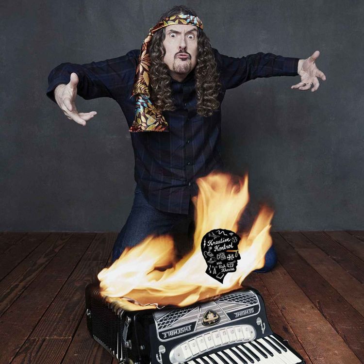 cover art for Ep. #894: "Weird Al" Yankovic