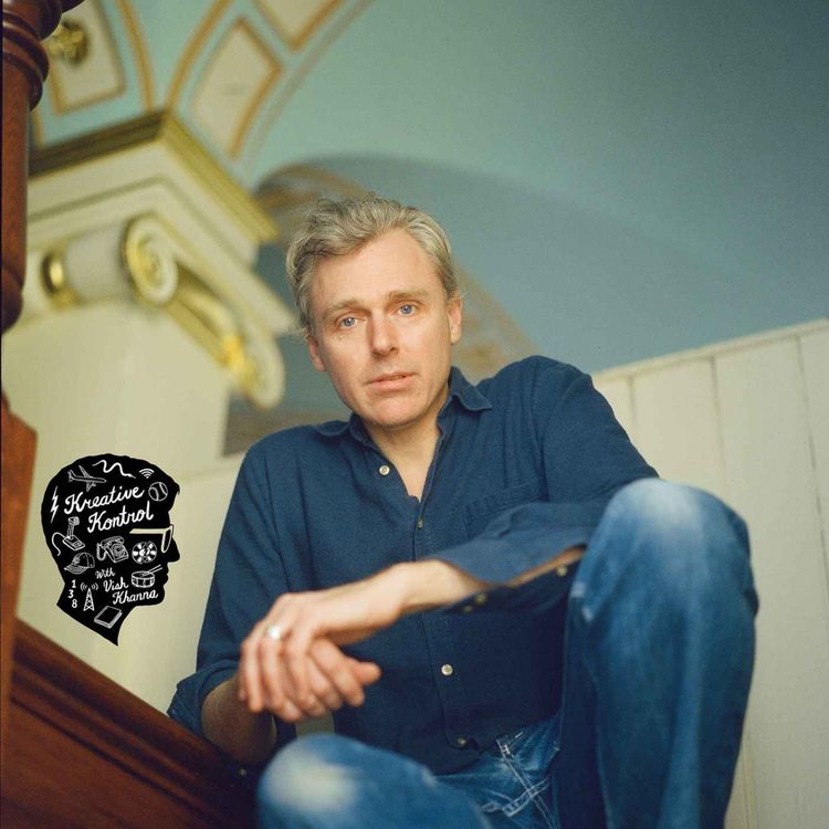 cover art for Ep. #906: Joel Plaskett