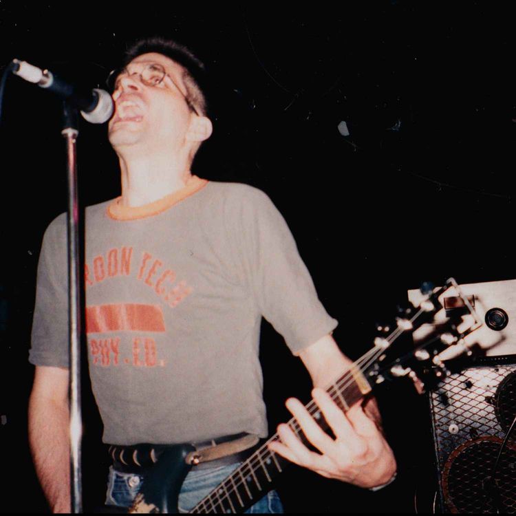 cover art for Ep. #925: Steve Albini (2007)