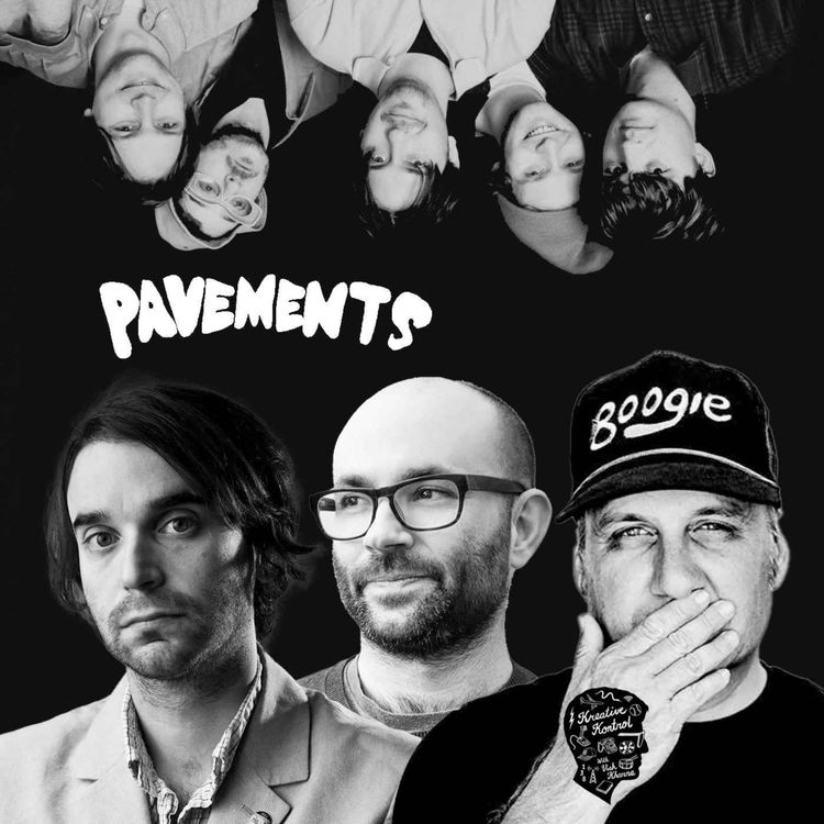 cover art for Ep. #933: Alex Ross Perry, Scott Kannberg, and Robert Greene on 'Pavements'