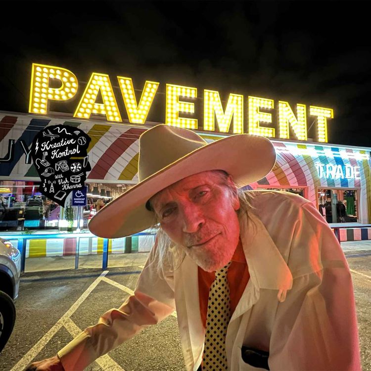 cover art for Ep. #951: Mark Ibold, Scott Kannberg, Jeffrey Lewis Clark, Jed I. Rosenberg & Brian Thalken on ‘Louder Than You Think: A Lo-Fi History of Gary Young And Pavement’