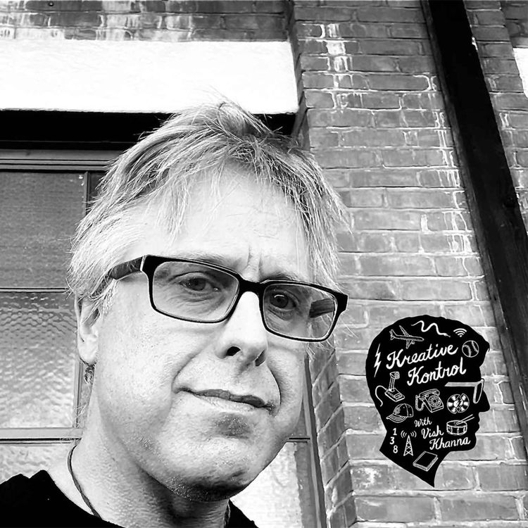 cover art for Ep. #953: Steve Moriarty from the Gits