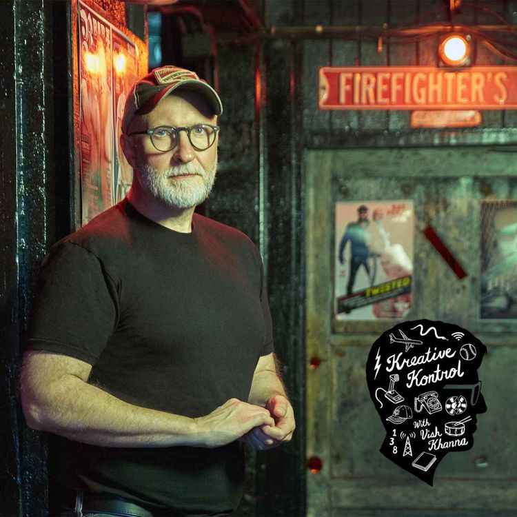 cover art for Bob Mould (2014) - Teaser