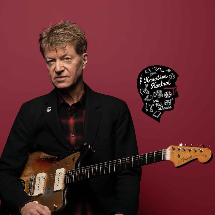 cover art for Ep. #958: Nels Cline