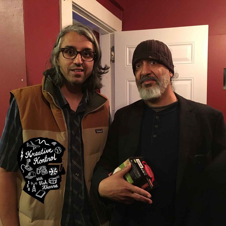 cover art for Ep. #960: Kim Thayil