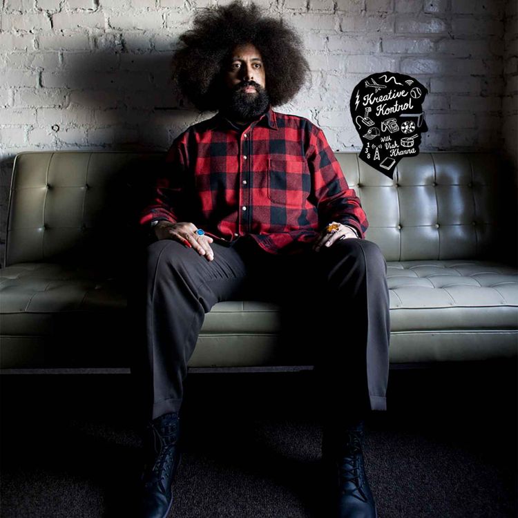 cover art for Reggie Watts (2012) - Teaser