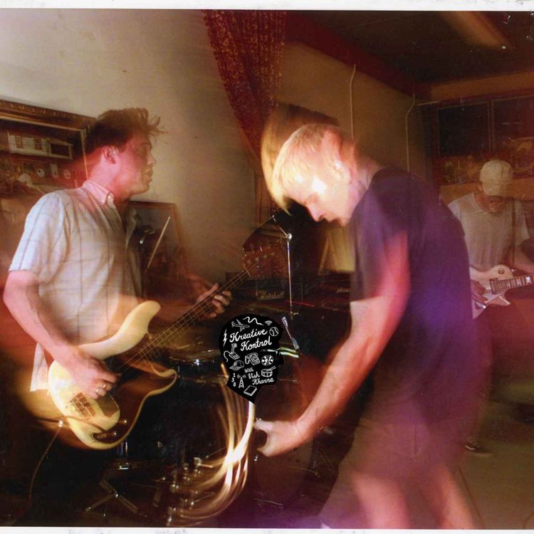 cover art for Ep. #968: Kerosene 454