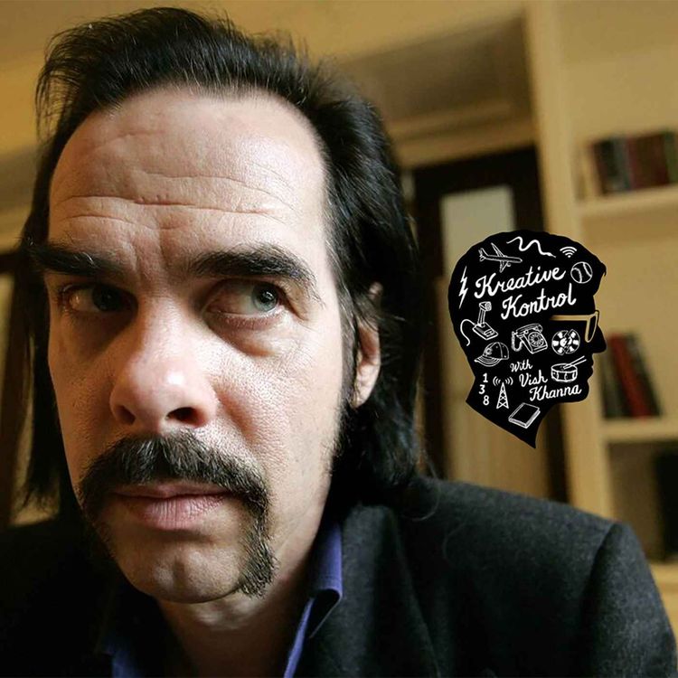 cover art for Nick Cave (2009) - Teaser