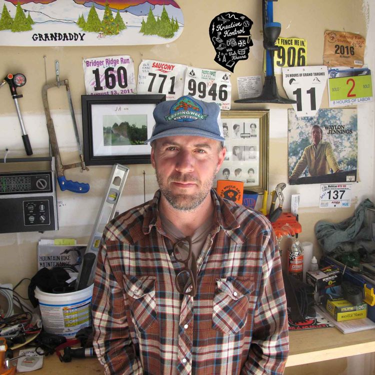 cover art for Grandaddy's Jason Lytle (2012) - Teaser