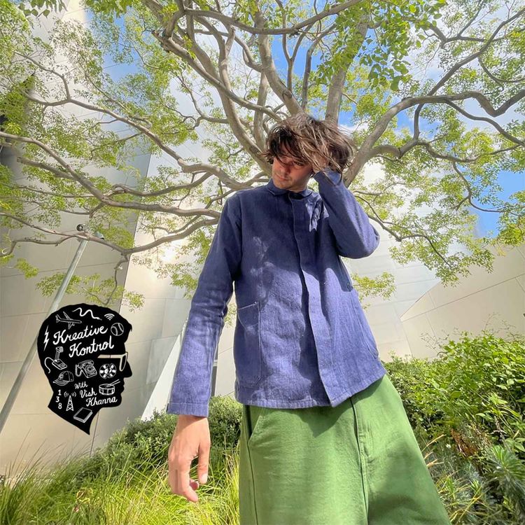 cover art for Ep. #976: Dirty Projectors