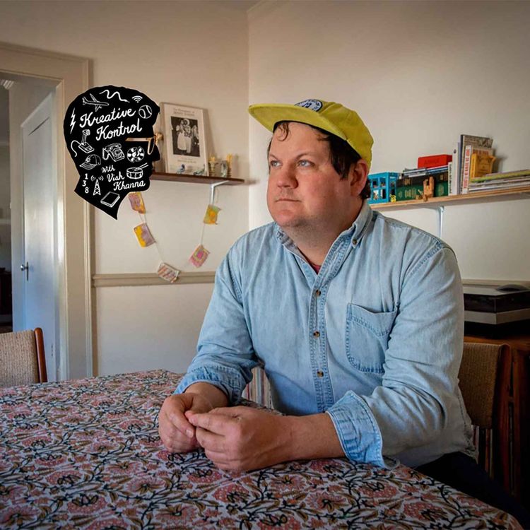 cover art for Ep. #982: Jake Xerxes Fussell