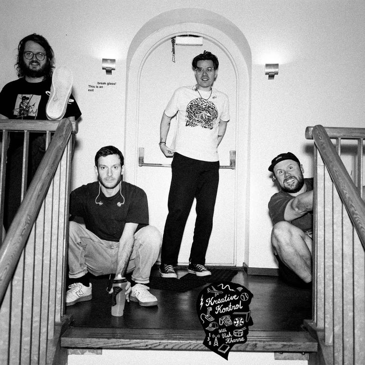 cover art for Ep. #985: PUP