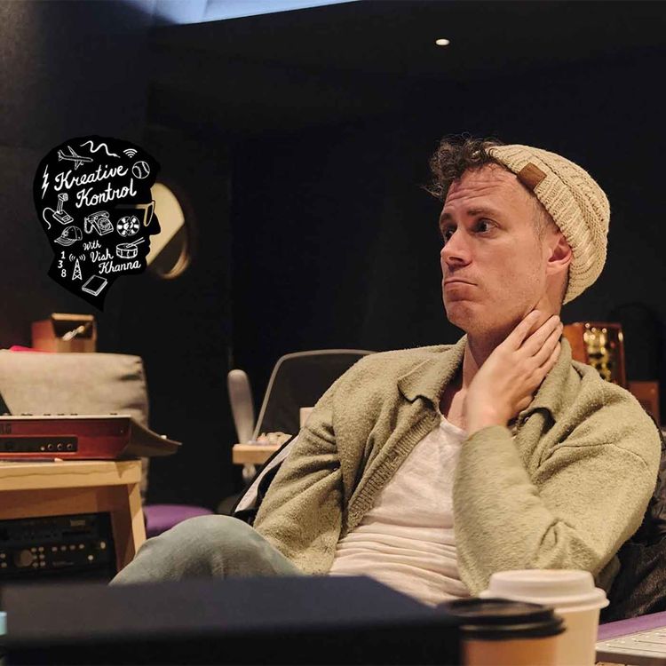 cover art for Ep. #986: John Congleton