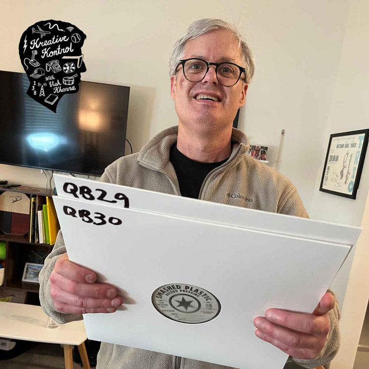 cover art for Ep. #989: Bundy K. Brown, Glenn Kotche, and Jim O'Rourke on Tim Barnes