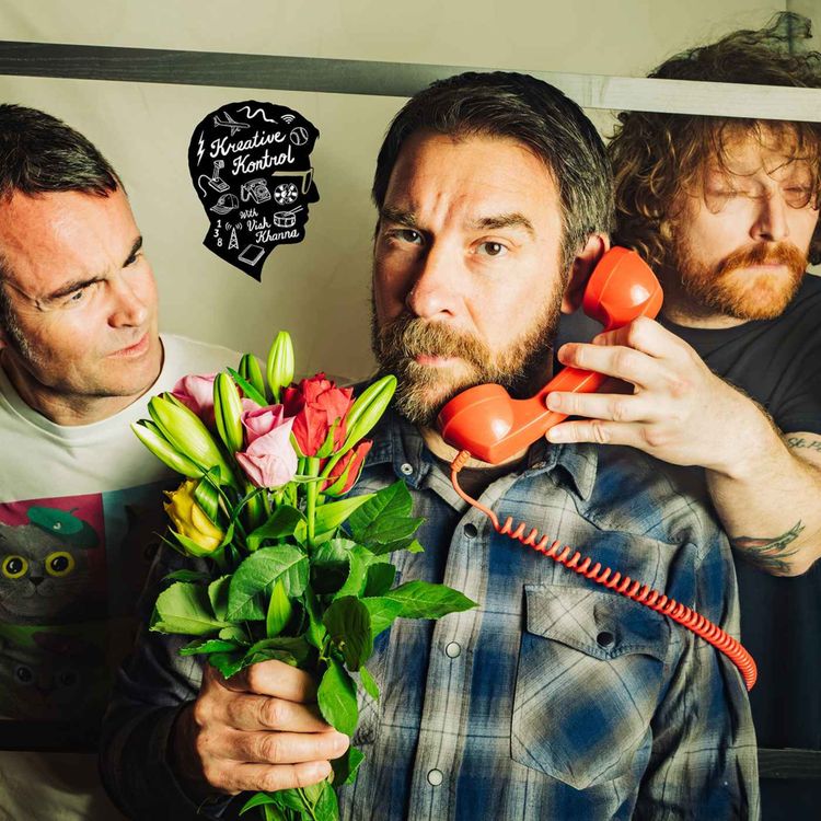 cover art for Ep. #994: mclusky