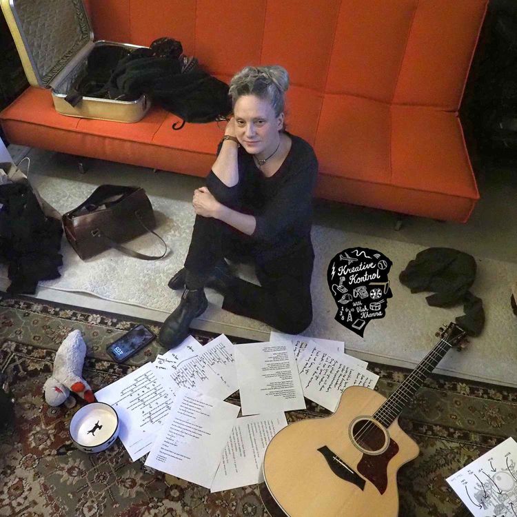 cover art for Ep. #998: Nina Nastasia