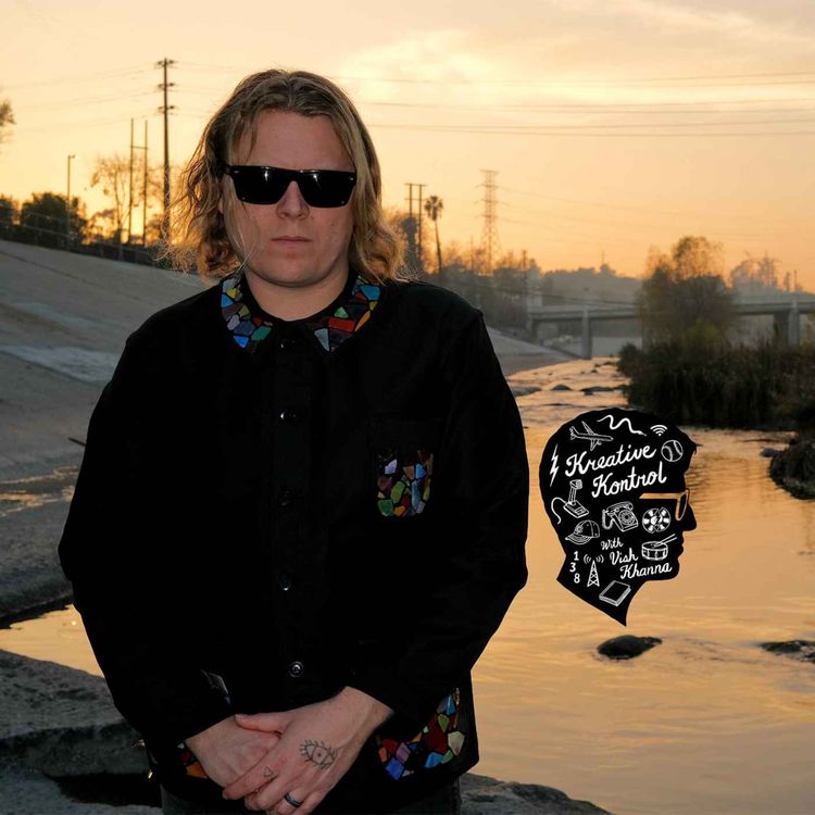 cover art for Ep. #1000: Ty Segall