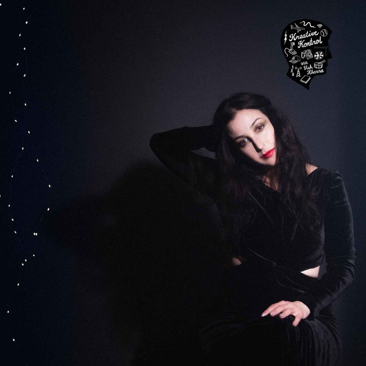 cover art for Ep. #1003: Marissa Nadler