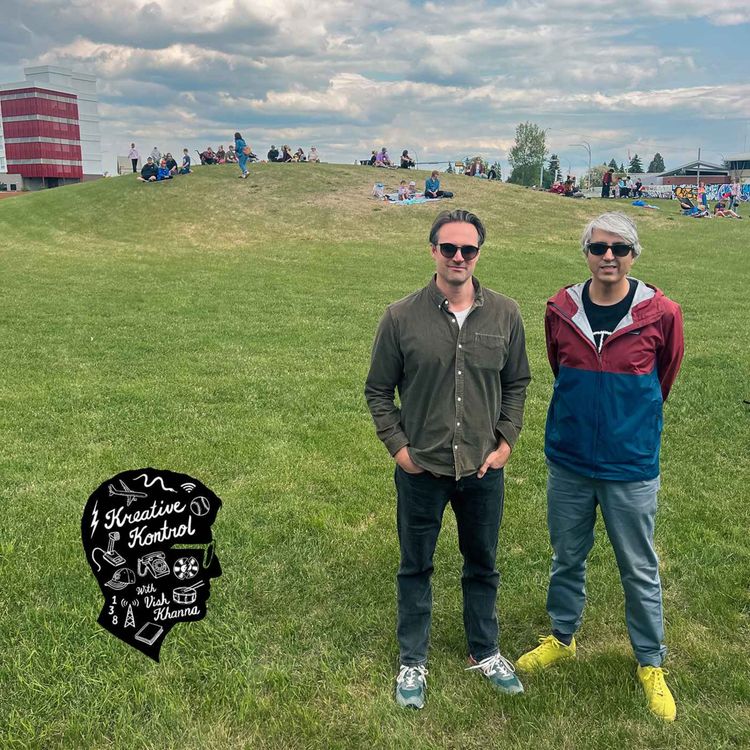 cover art for Ep. #1005: Brian Fauteux