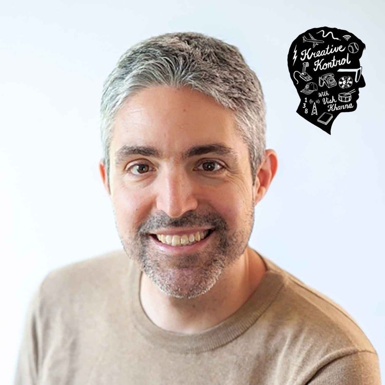 cover art for Ep. #1007: Chris DeVille