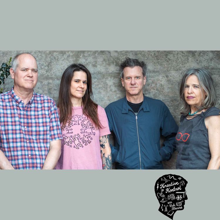 cover art for Ep. #1009: Superchunk