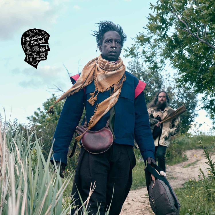 cover art for Ep. #1011: Saul Williams