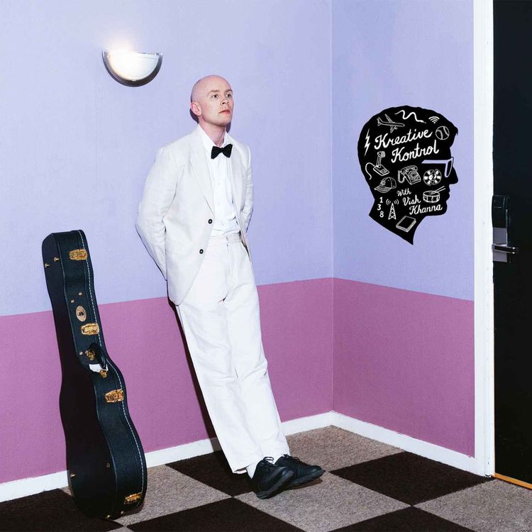 cover art for Ep. #1012: Jens Lekman