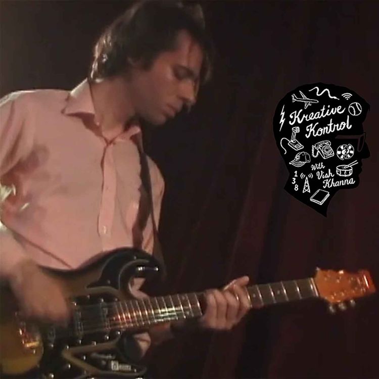 cover art for Ep. #1015: Alan Licht