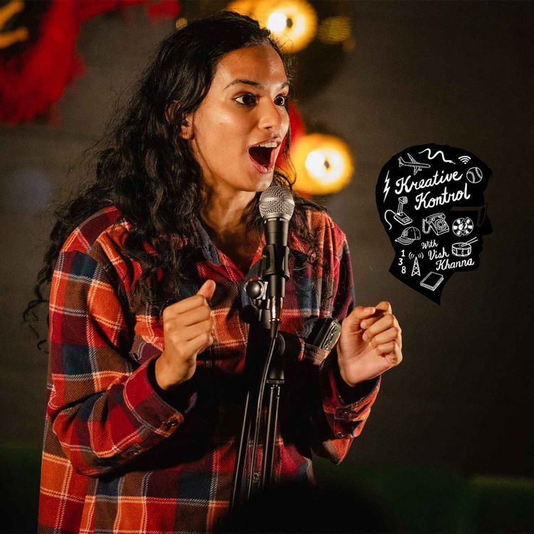 cover art for Ep. #1016: Abby Govindan