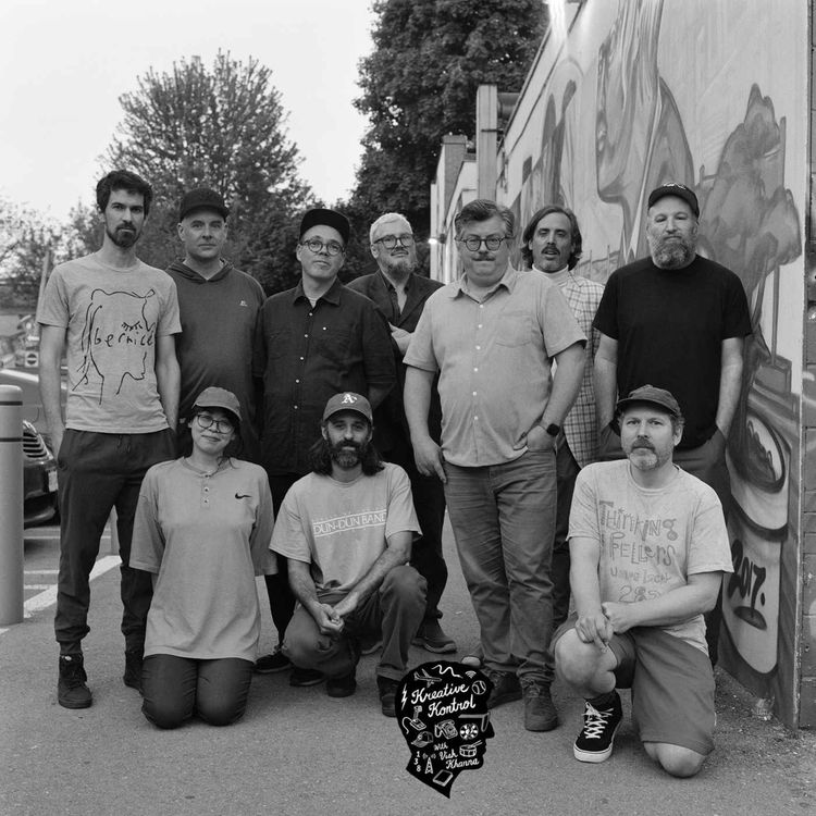 cover art for Ep. #1017: Dun-Dun Band