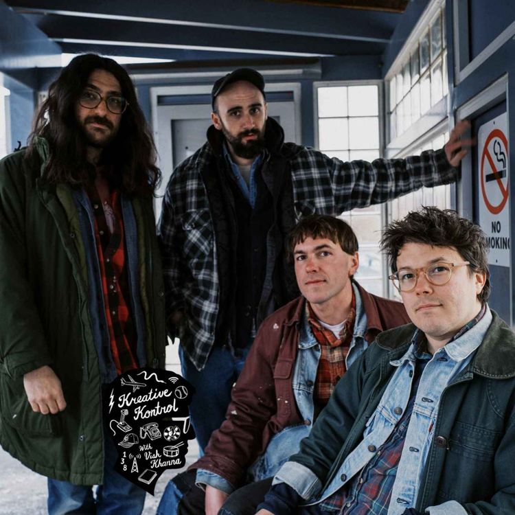 cover art for Ep. #1019: Friendship