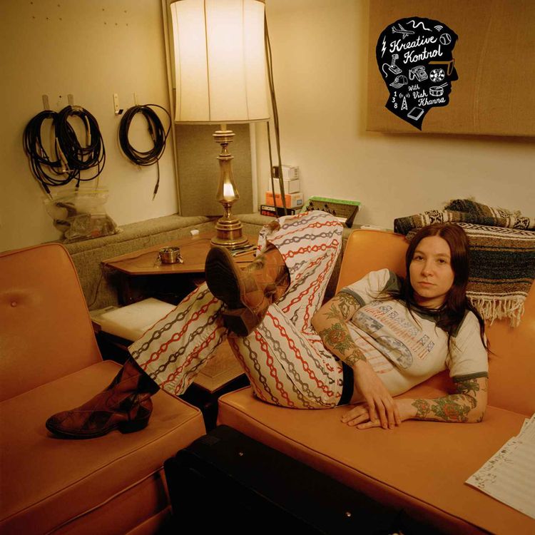 cover art for Ep. #1029: Julianna Riolino