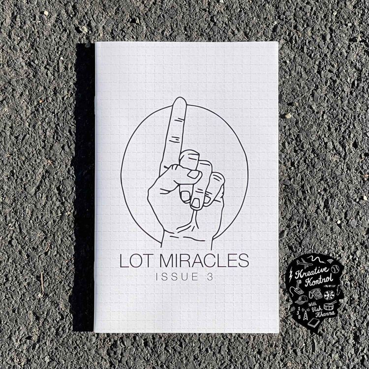 cover art for Patreon Profile: Tony Hobbs